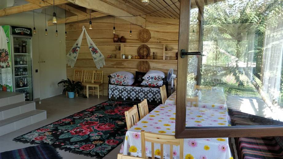 Pensiunea Vila Roz - Rural guesthouse in Trebujeni (photo 2)