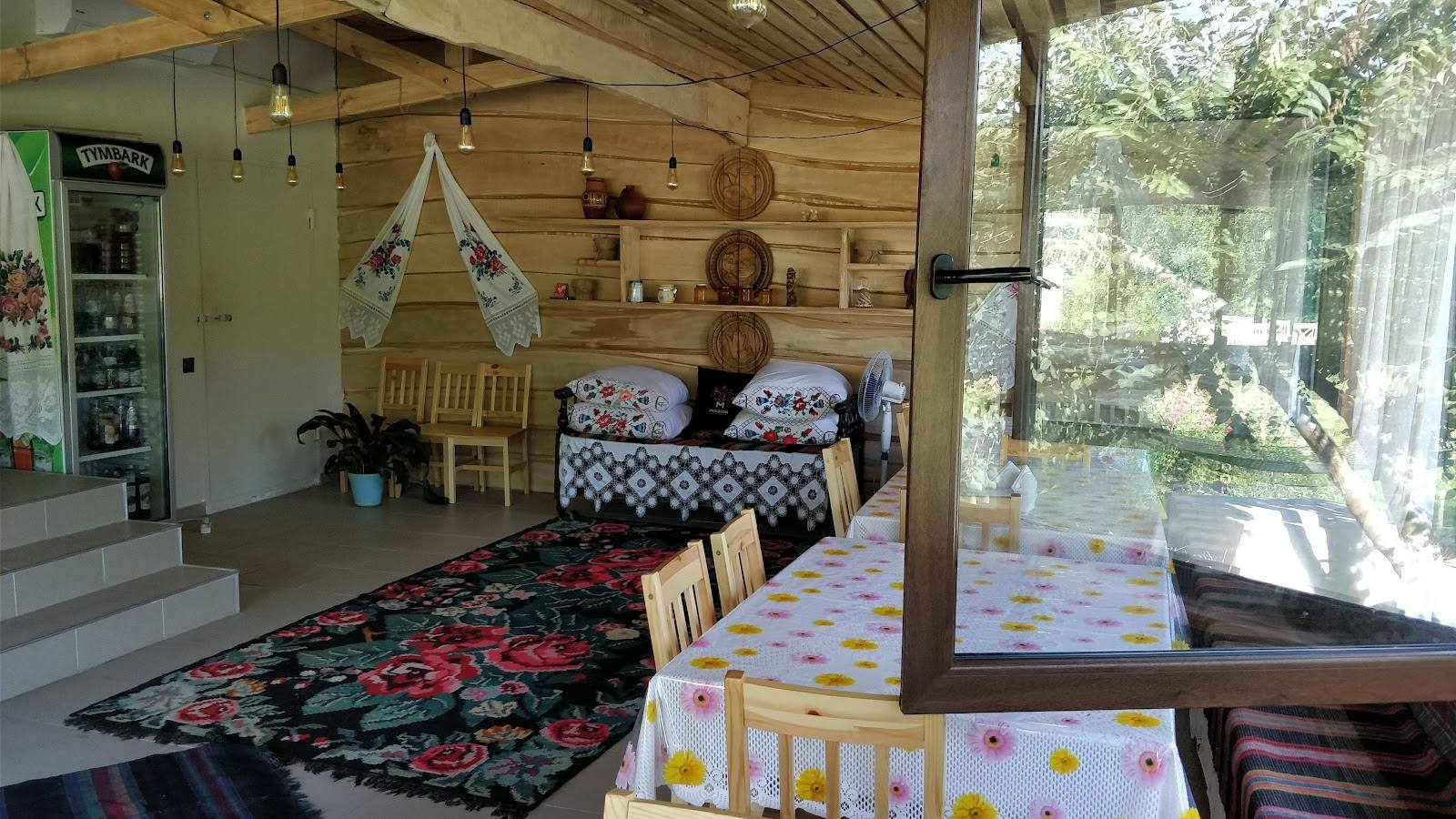 Pensiunea Vila Roz - Pensiune rurală în Trebujeni (foto 2)