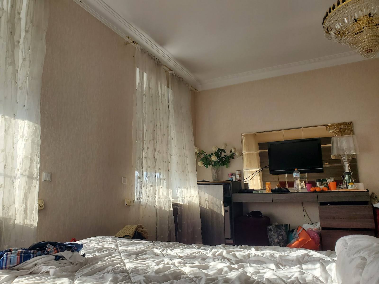 Maxim Pasha Hotel - Отель Кишинёв, Telecentru (фото 2)