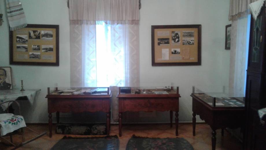 Casa-Muzeu Aleksei Mateevici - Art museum in Căinari (photo 4)