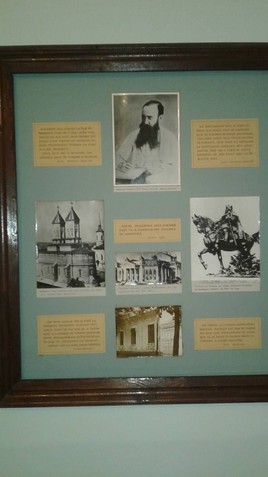 Casa-Muzeu Aleksei Mateevici - Art museum in Căinari (photo 5)