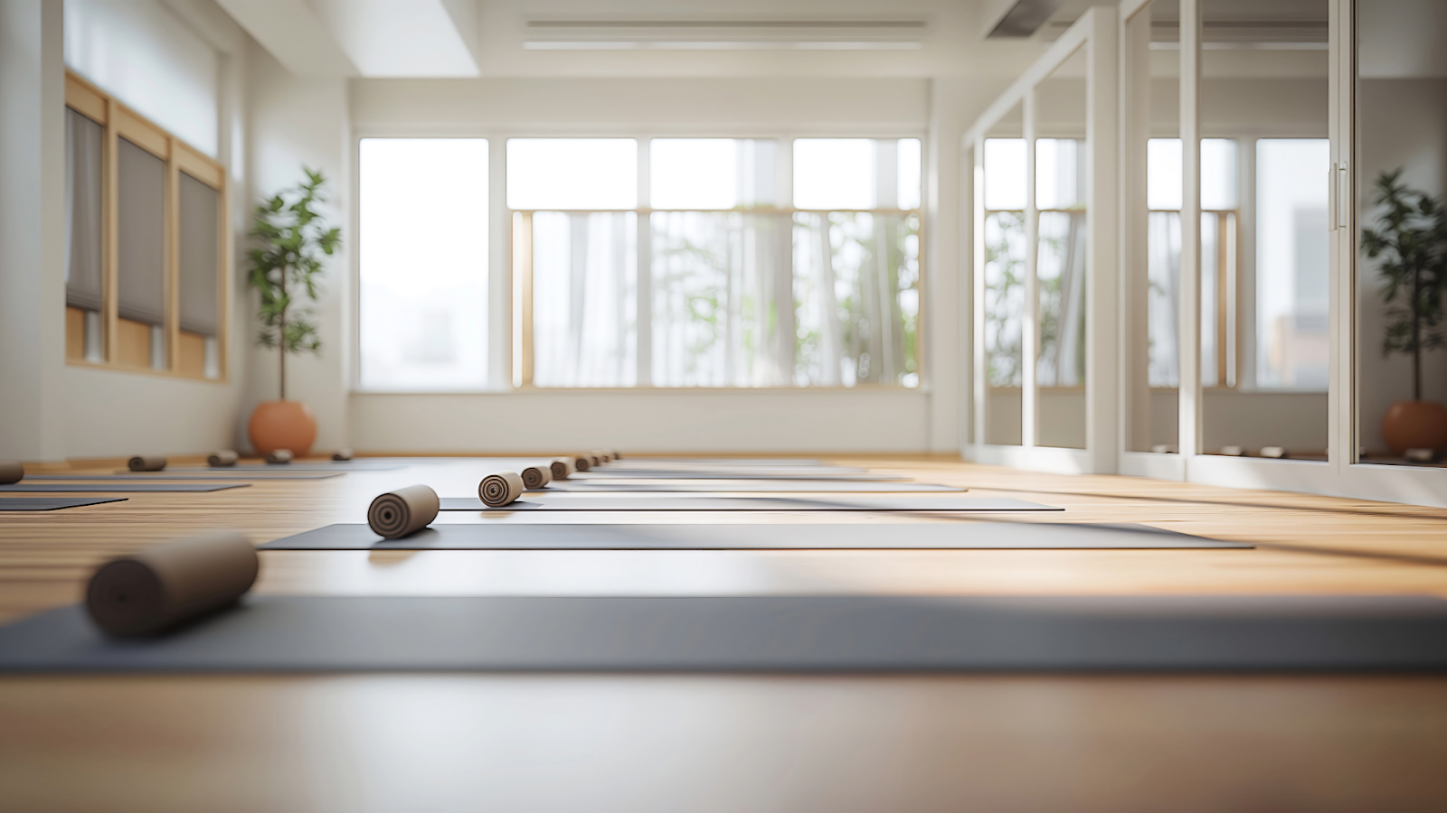 NOVA YOGA Chișinău - Yoga studio in Centru (photo 2)