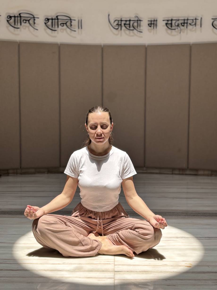 NOVA YOGA Chișinău - Yoga studio in Centru (photo 5)