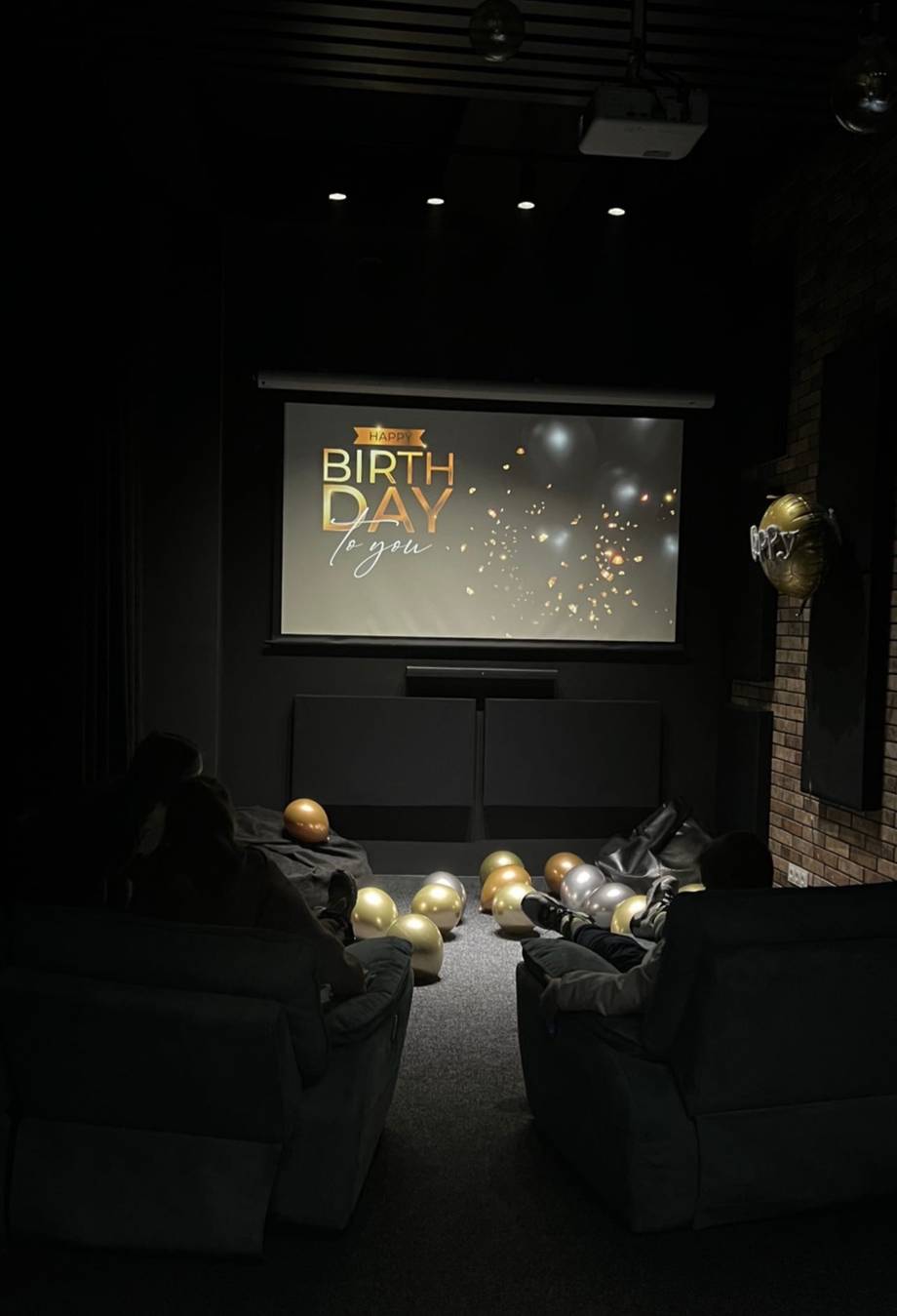 Private Cinema · Ismail - Indie cinema in Centru (photo 2)