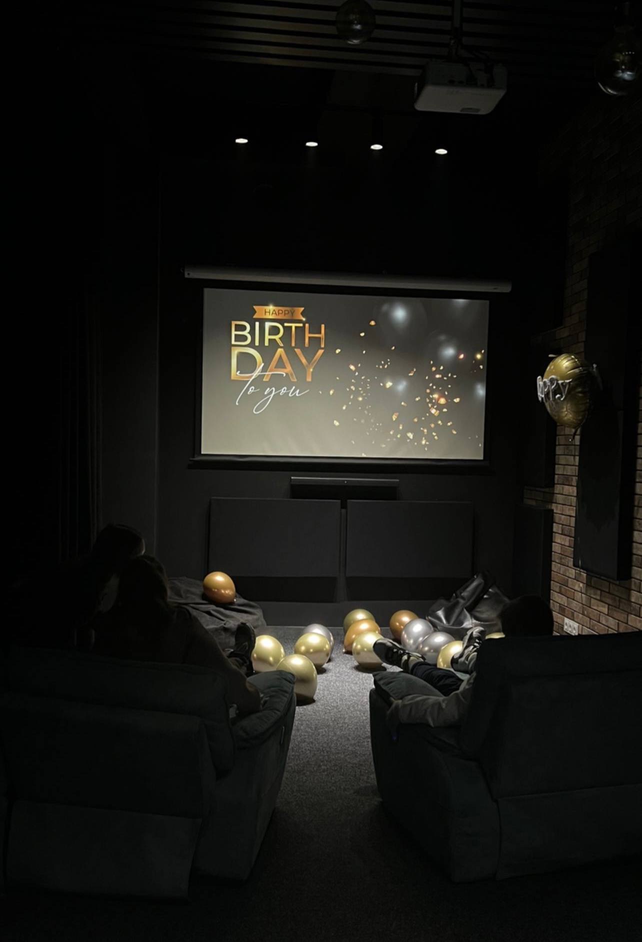 Private Cinema · Ismail - Cinema in Centru (photo 2)