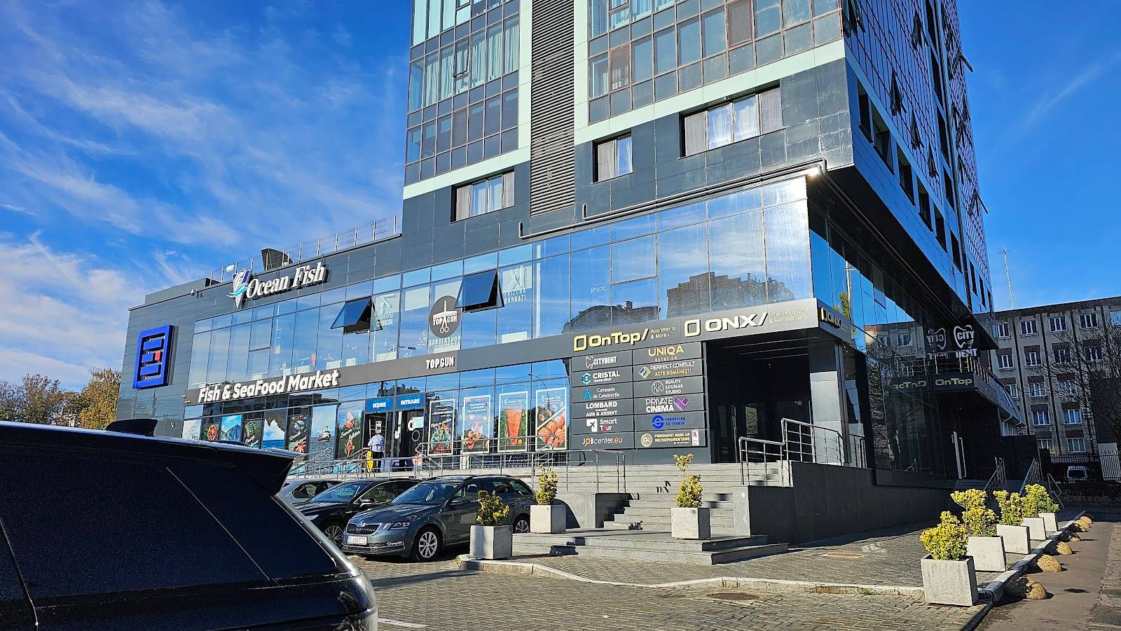 Private Cinema · Ismail - Cinema in Centru (photo 3)