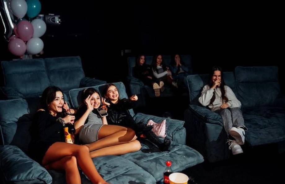 Private Cinema · Ismail - Indie cinema in Centru (photo 6)