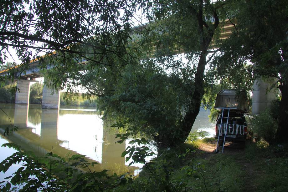 Cruzești Bridge View - Scenic viewpoint in Cruzești (photo 5)