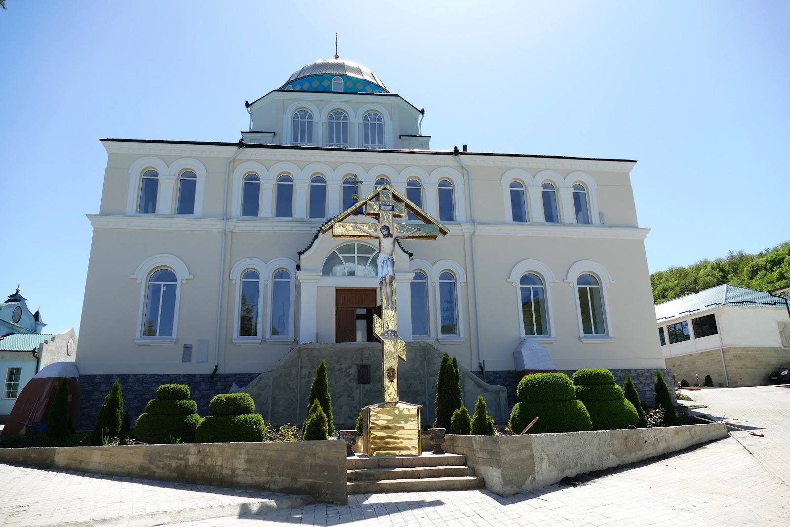 Mănăstirea Japca - Active monasteries in Japca (photo 2)