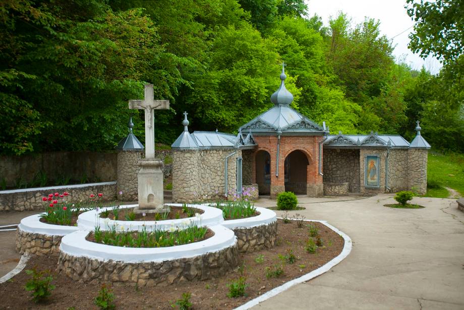 Mănăstirea Japca - Active monasteries in Japca (photo 3)
