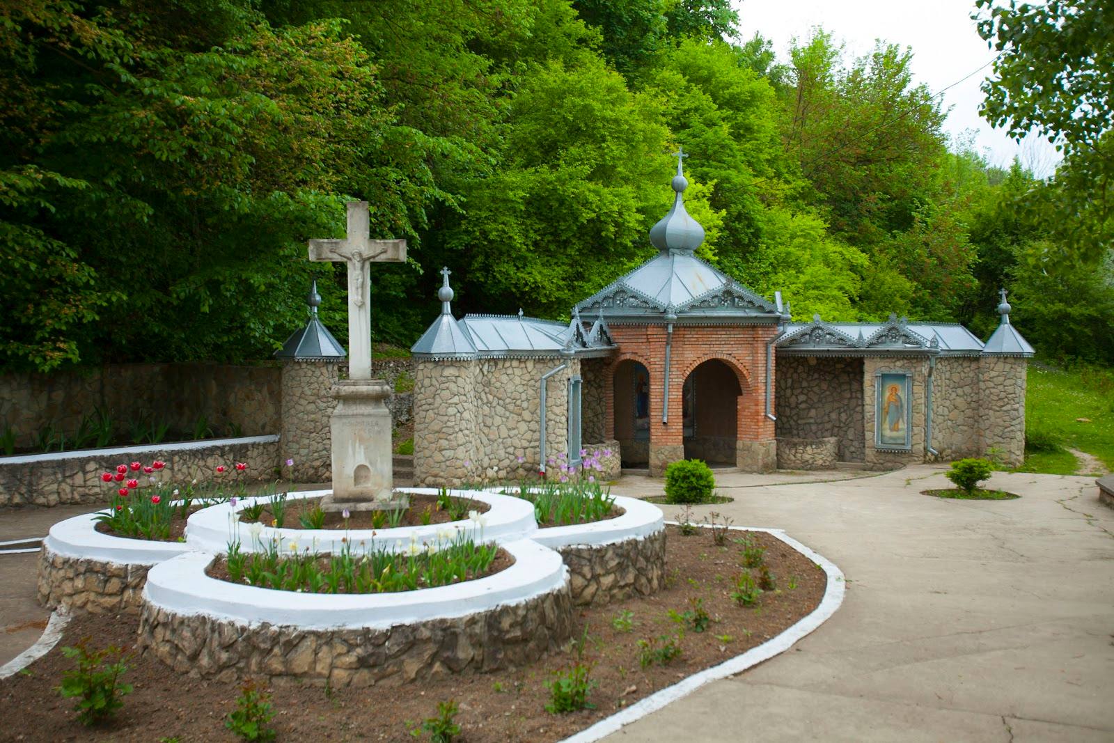 Mănăstirea Japca - Active monasteries in Japca (photo 3)
