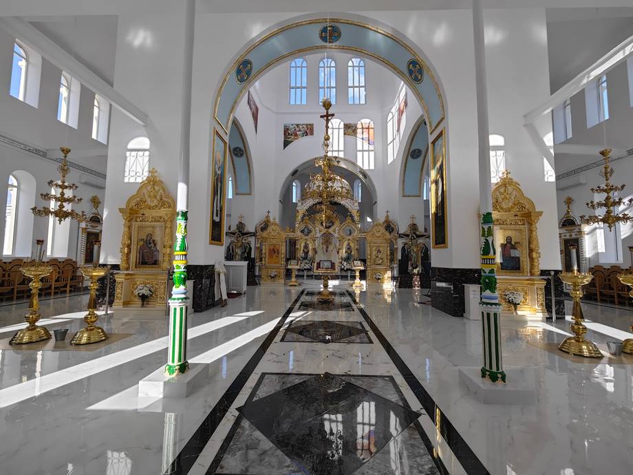 Mănăstirea Japca - Active monasteries in Japca (photo 4)