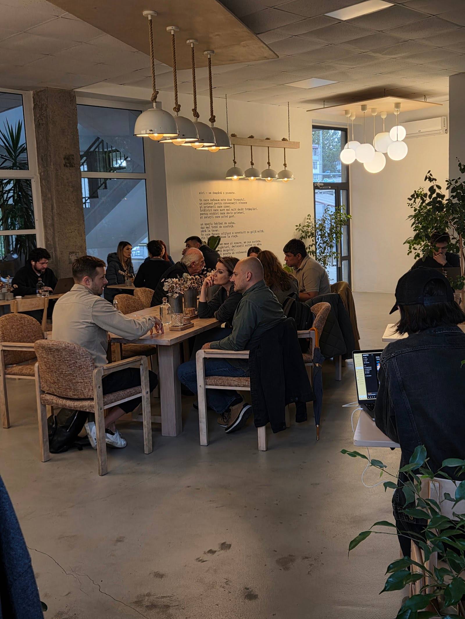 Connect Coffee · Dacia - Specialty coffee in Botanica (photo 2)