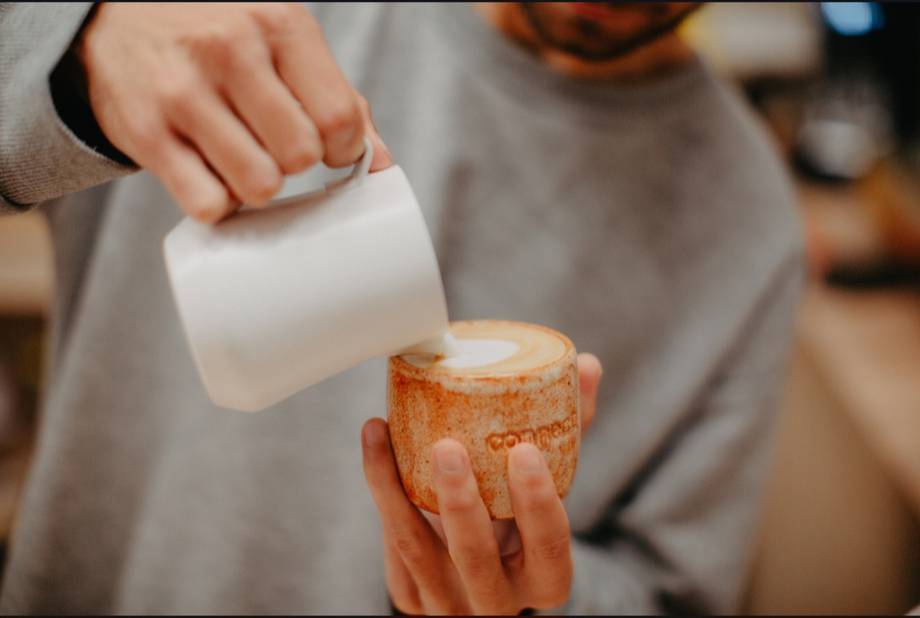 Connect Coffee · Dacia - Specialty coffee in Botanica (photo 3)