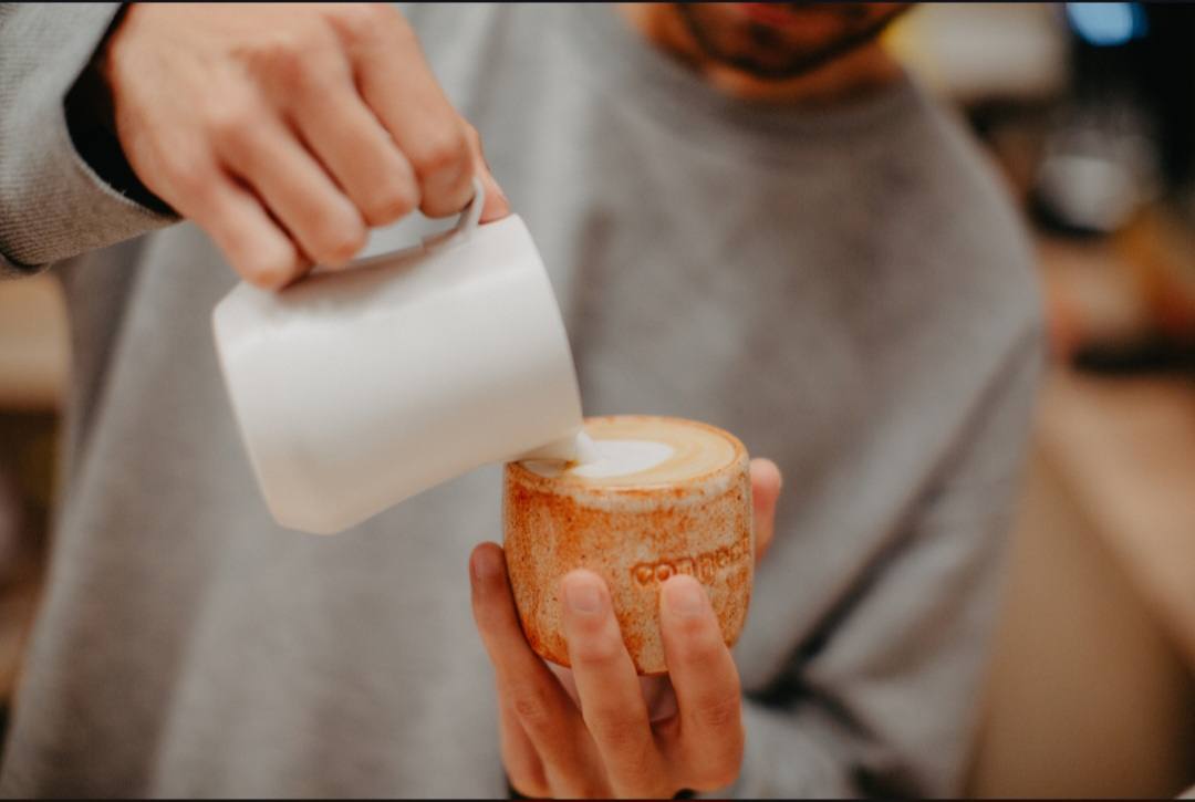 Connect Coffee · Dacia - Specialty coffee in Botanica (photo 3)