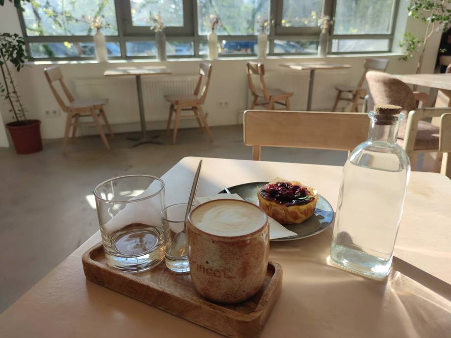 Connect Coffee · Dacia - Specialty coffee in Botanica (photo 4)