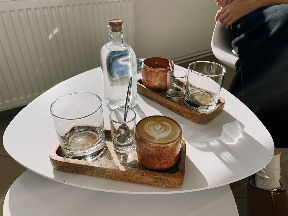 Connect Coffee · Dacia - Specialty coffee in Botanica (photo 5)