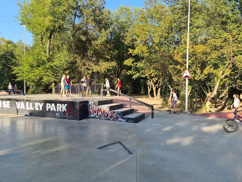 Parcul Valea Trandafirilor - Parks in Centru (photo 5)
