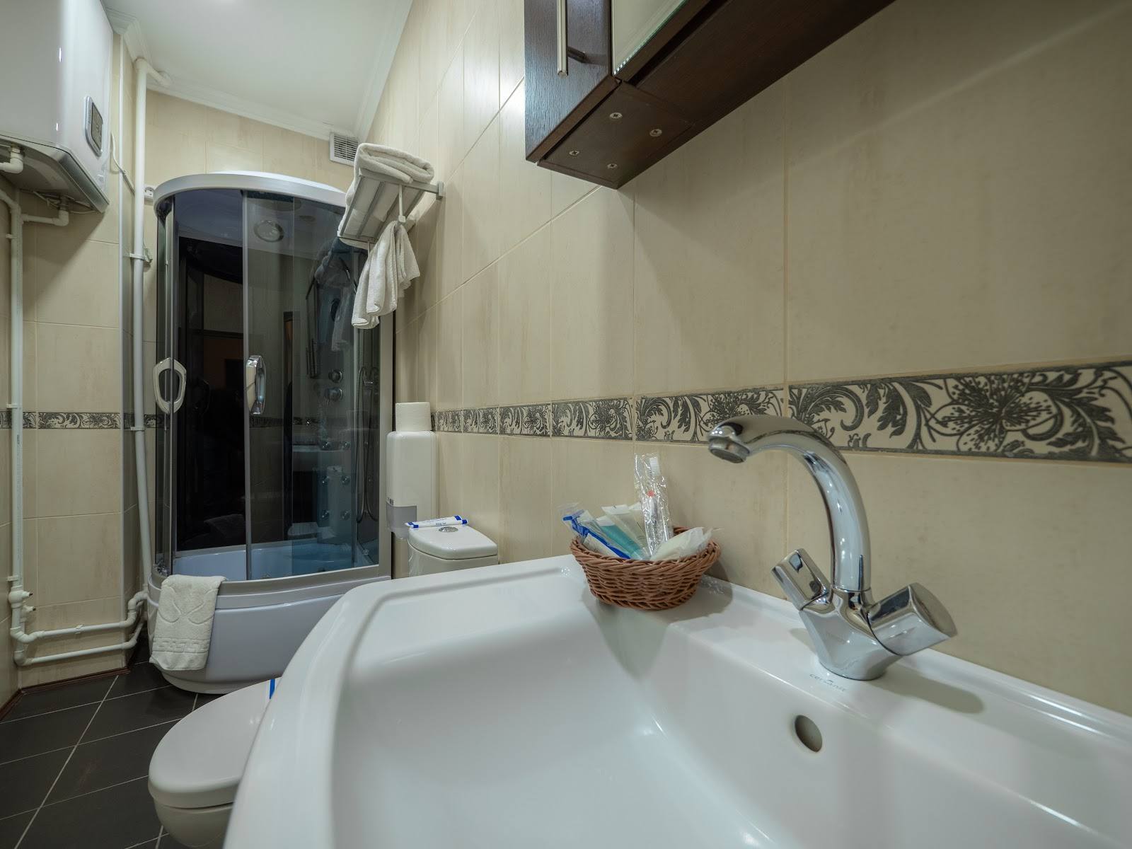 Bomond Hotel - Boutique hotel in Edineț (photo 3)