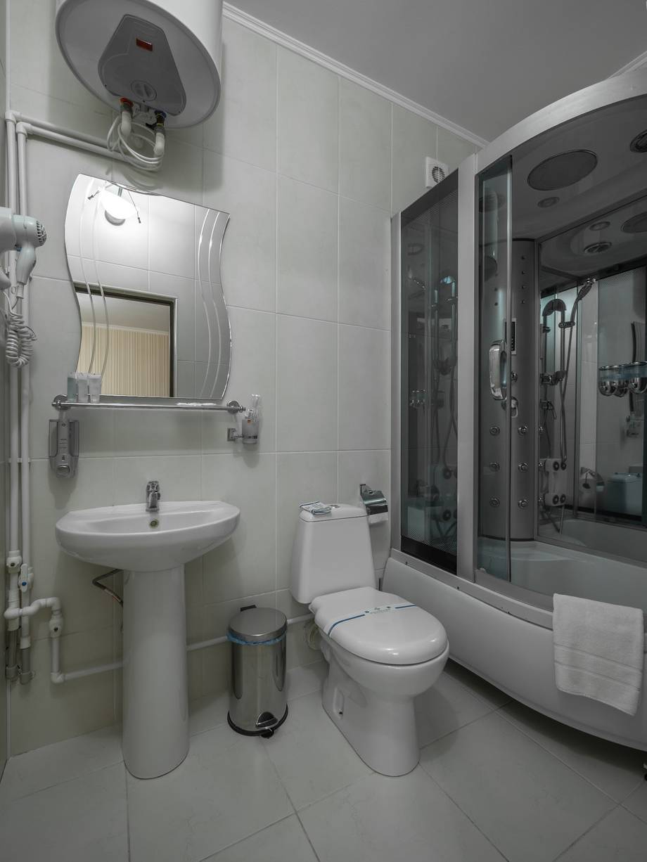Bomond Hotel - Boutique hotel in Edineț (photo 4)