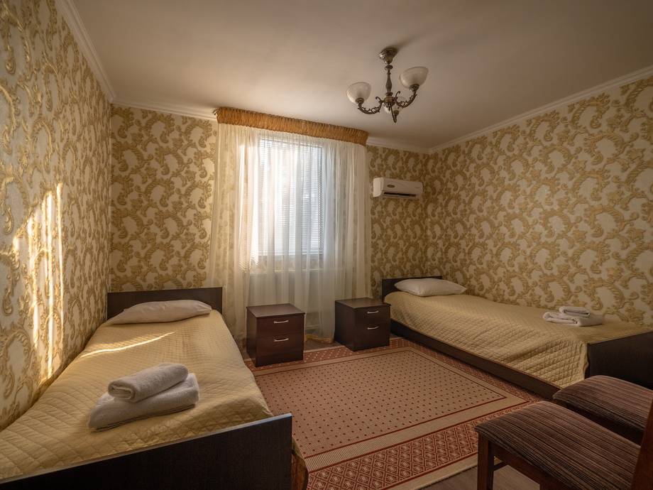 Bomond Hotel - Boutique hotel in Edineț (photo 5)