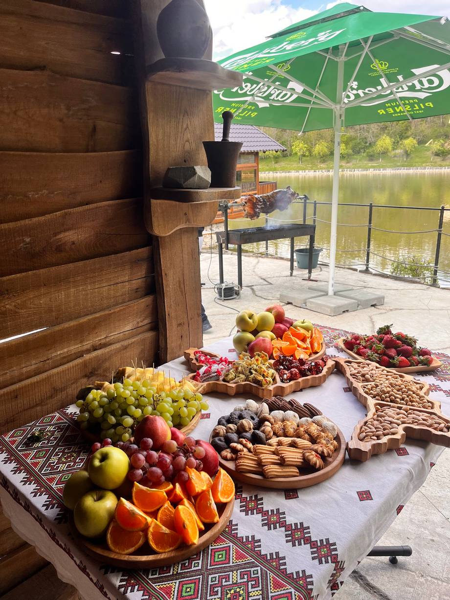 Complexul Agroturistic Zloți - Rural guesthouse in Zloți (photo 4)