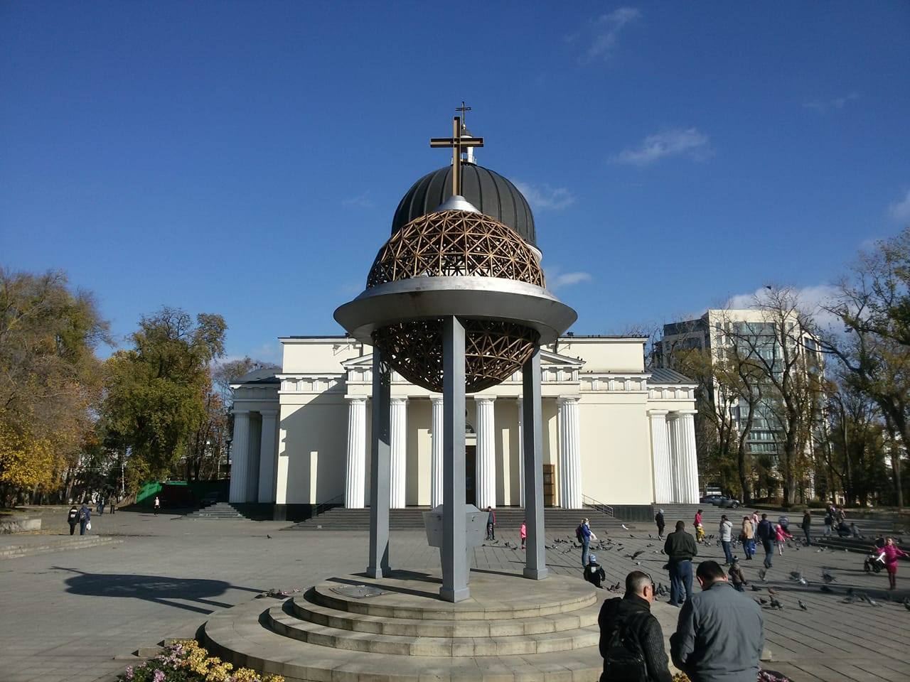 Catedrala Mitropolitană · Nașterea Domnului - Active monasteries in Centru (photo 2)