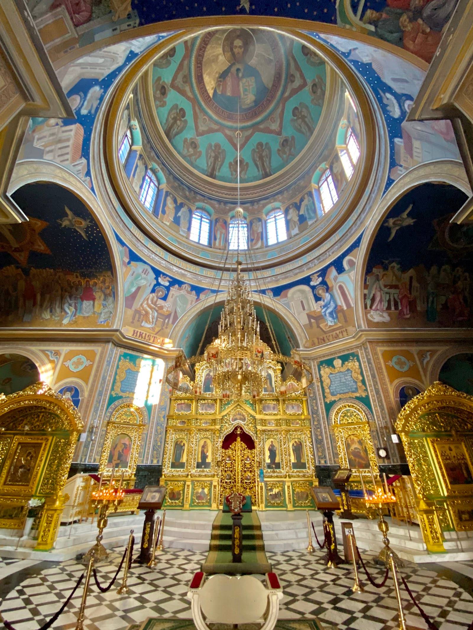 Catedrala Mitropolitană · Nașterea Domnului - Active monasteries in Centru (photo 3)