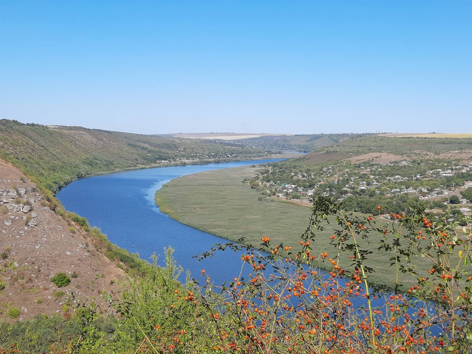 Rezervația Naturală Țipova - Nature reserve in Țipova (photo 2)