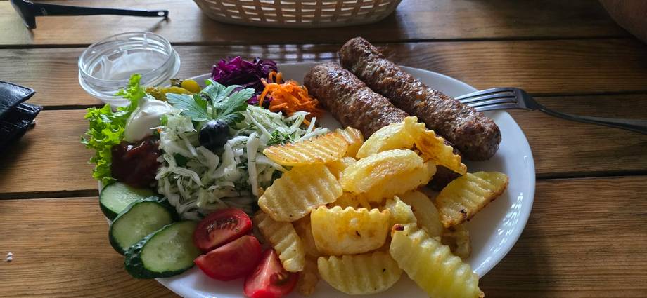 Restaurant Orfei Vulcănești - Caucasian (Georgian/Armenian) in Vulcănești (photo 2)