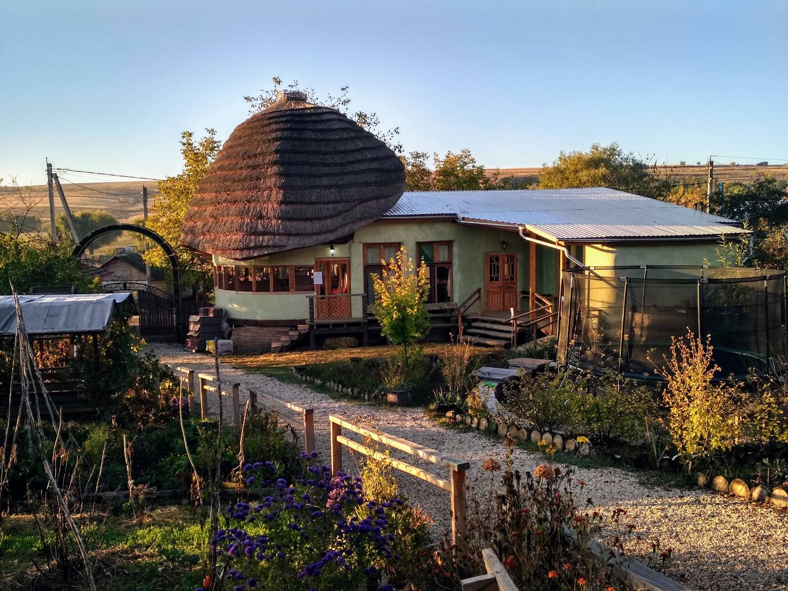 EcoVillage Moldova - Сельский пансионат, Râșcova (фото 3)
