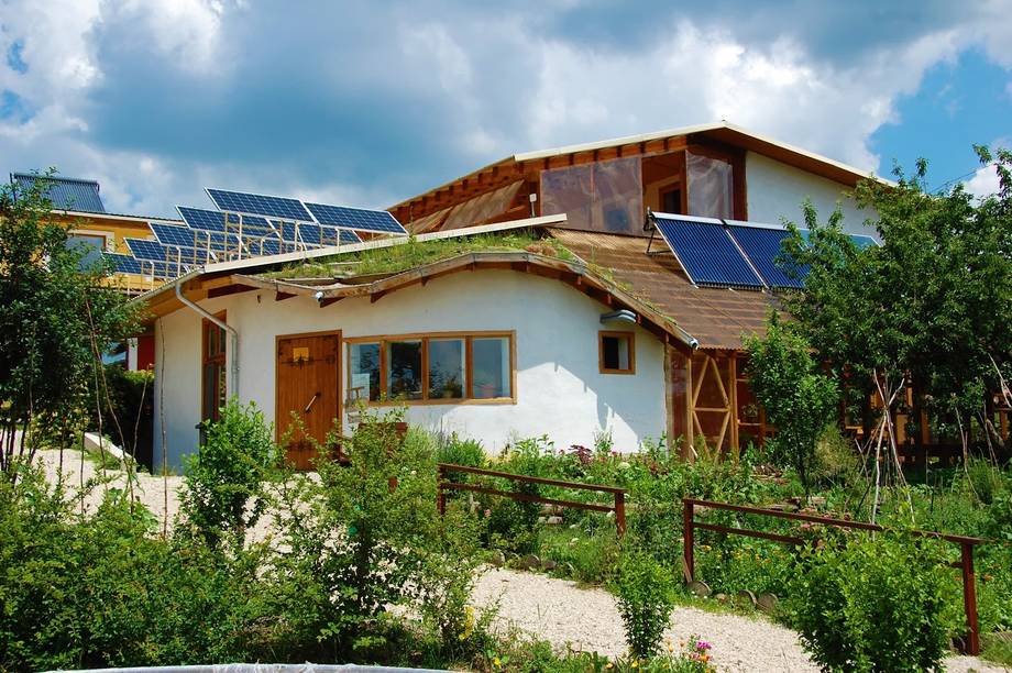 EcoVillage Moldova - Rural guesthouse in Râșcova (photo 4)