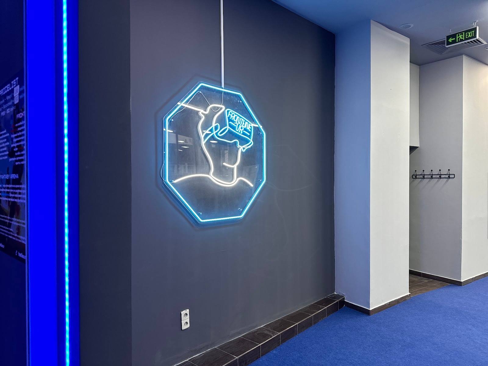 Frontline VR - VR arcade in Centru (photo 2)