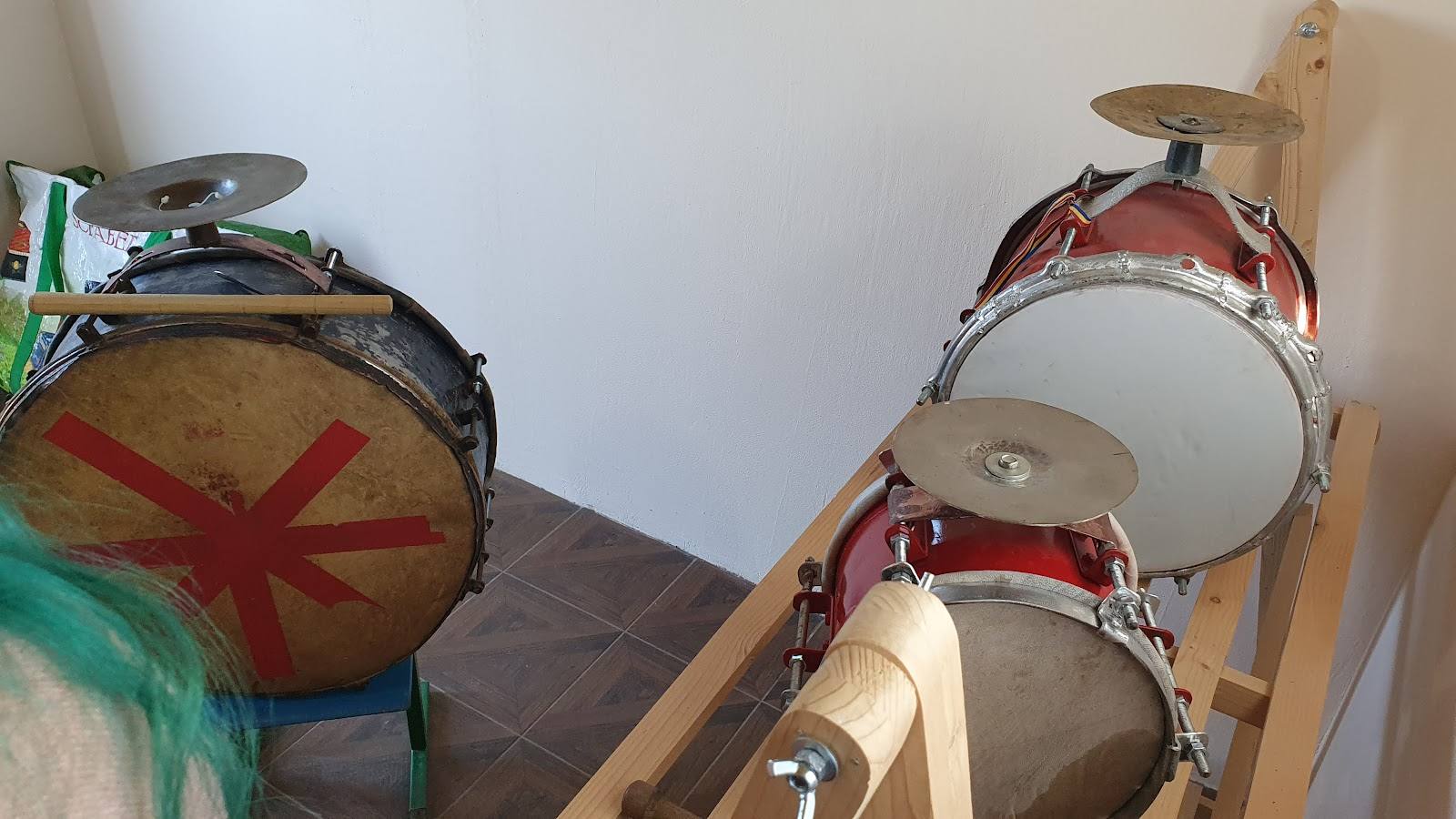 Atelier de Pielărie Gheorghe Burcă - Crafts workshop in Manta (photo 3)