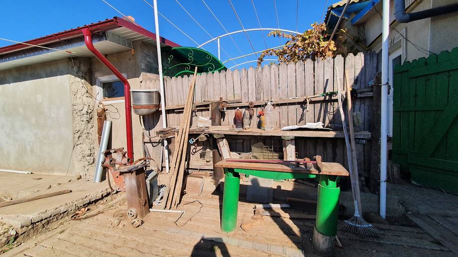 Atelier de Pielărie Gheorghe Burcă - Crafts workshop in Manta (photo 4)