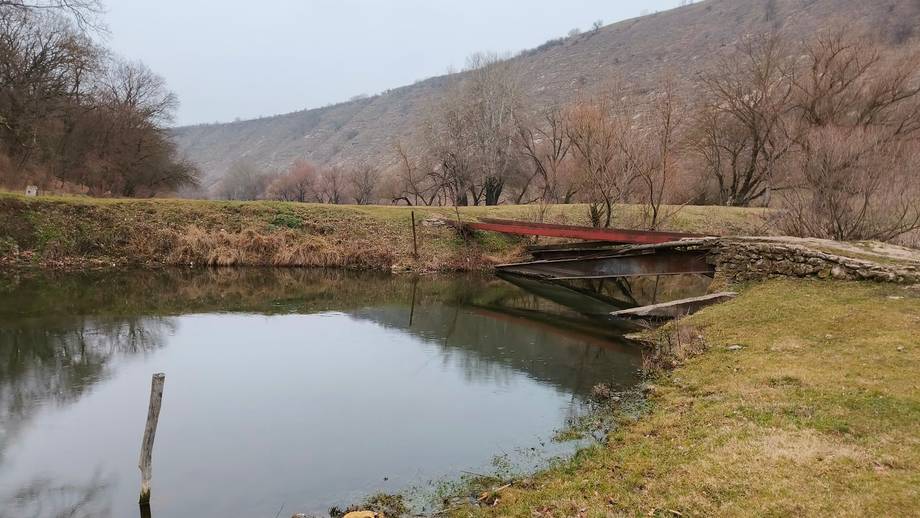 Belvedere Trebujeni · Privire spre Butuceni - Nature reserve in Trebujeni (photo 4)