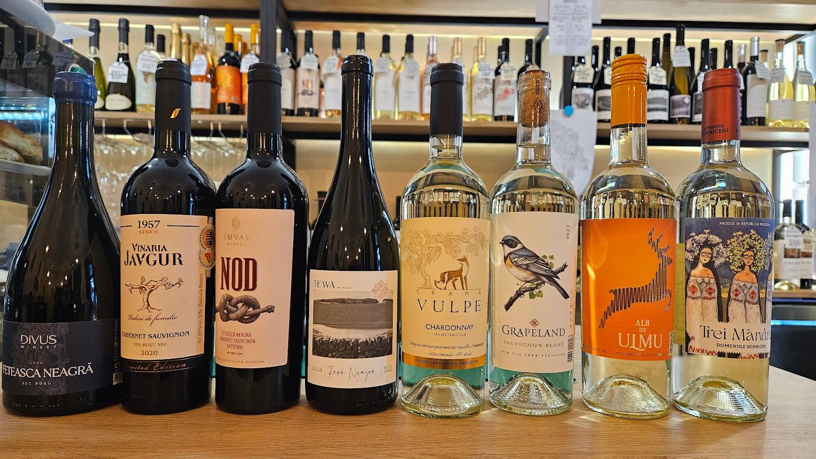 Revino Wine Tasting Room - Wine bar in Centru (photo 2)