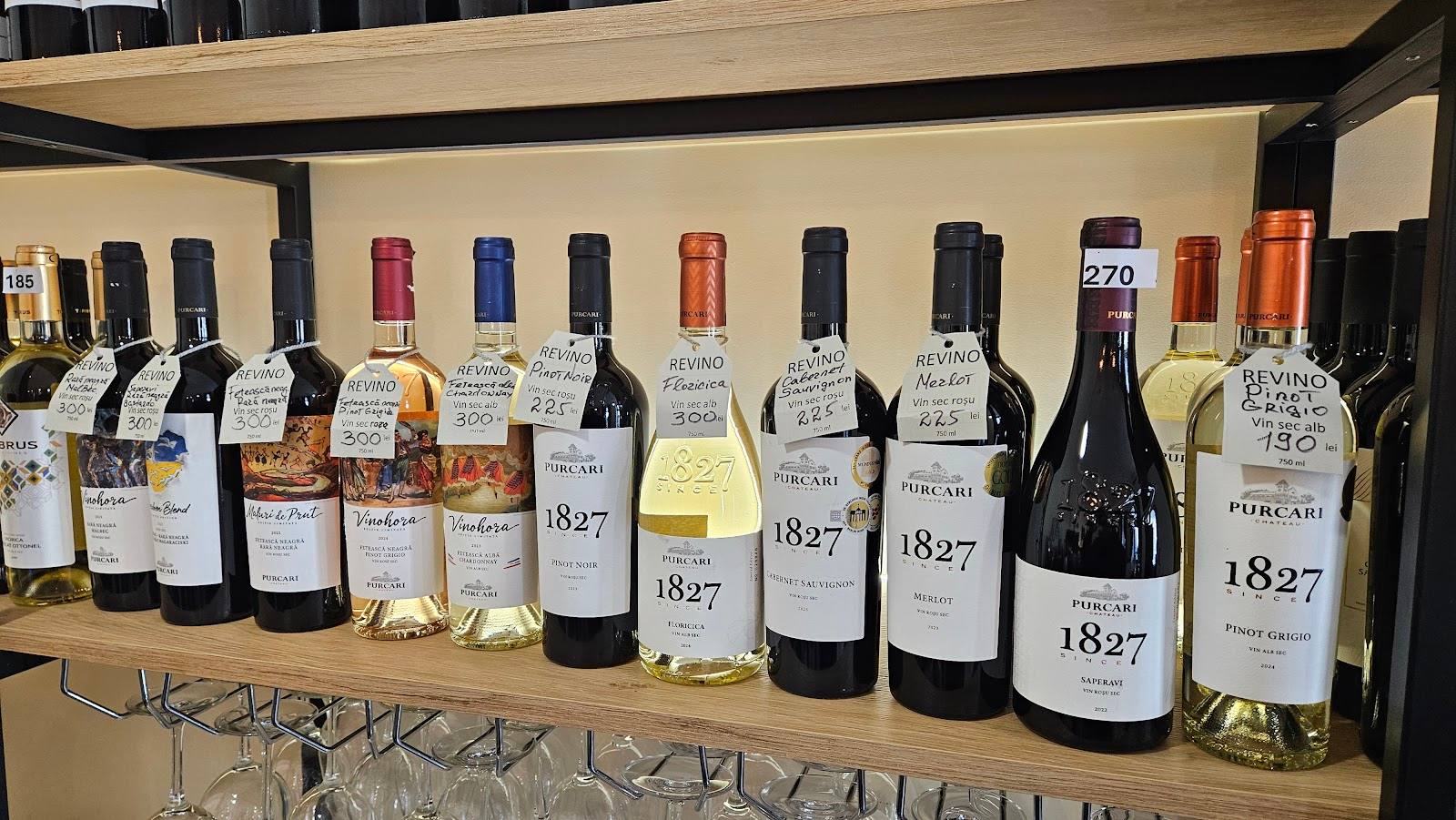 Revino Wine Tasting Room - Wine bar in Centru (photo 3)