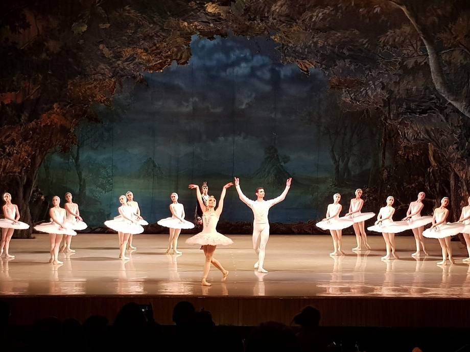 Teatrul Național de Operă și Balet · Maria Bieșu - Opera & ballet in Centru (photo 6)