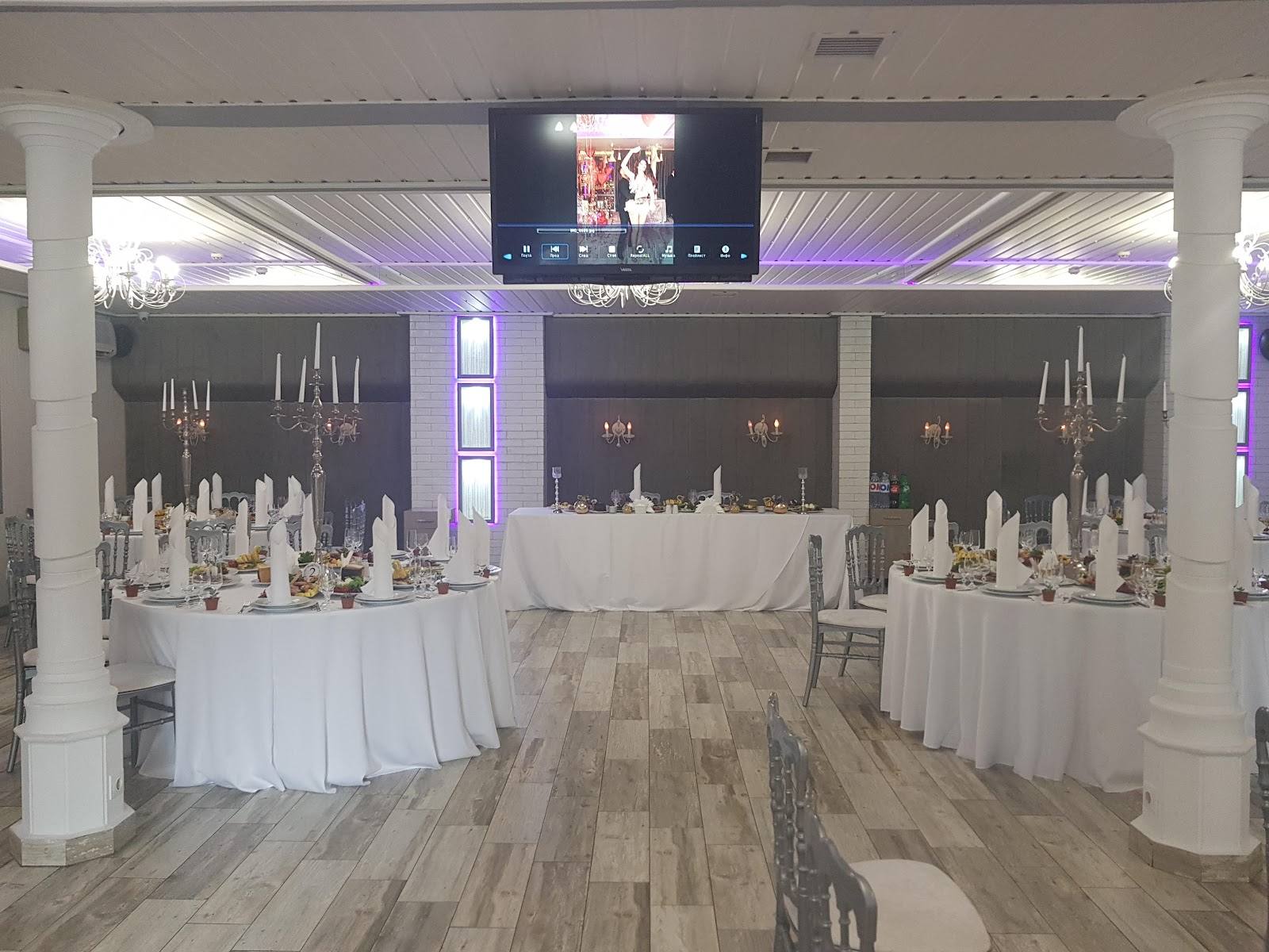 Garden Palace - Event venues in Centru (photo 3)