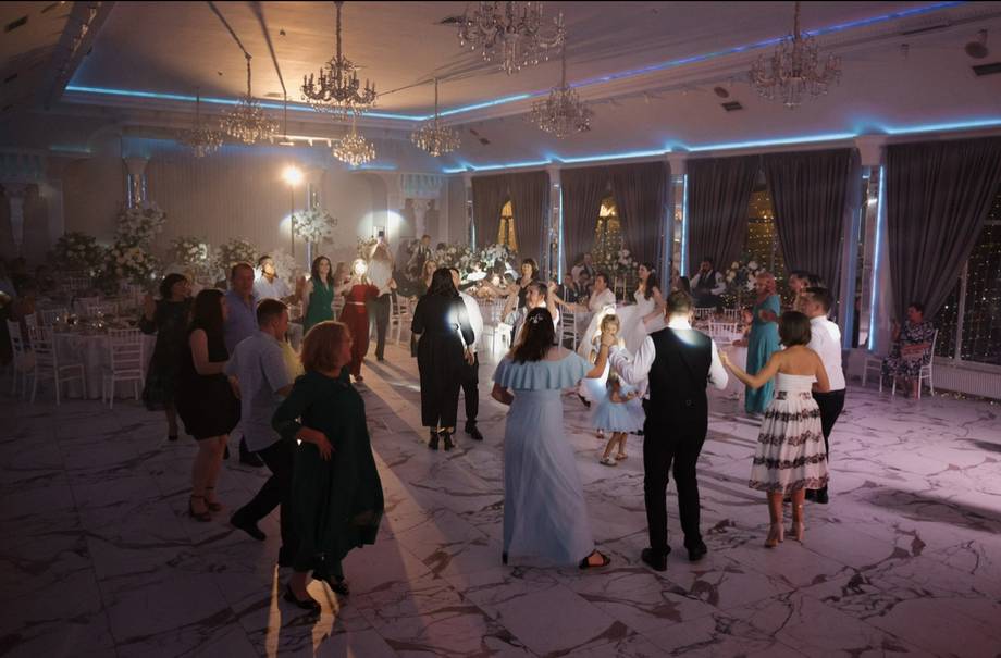 Garden Palace - Event venues in Centru (photo 4)