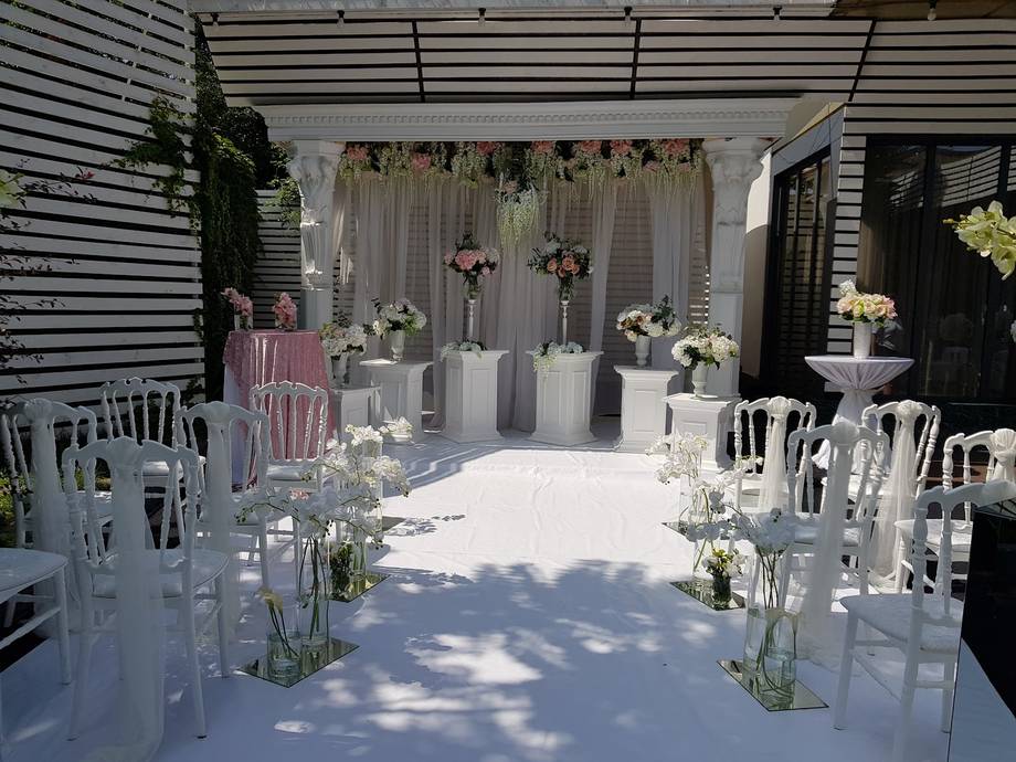 Garden Palace - Event venues in Centru (photo 6)
