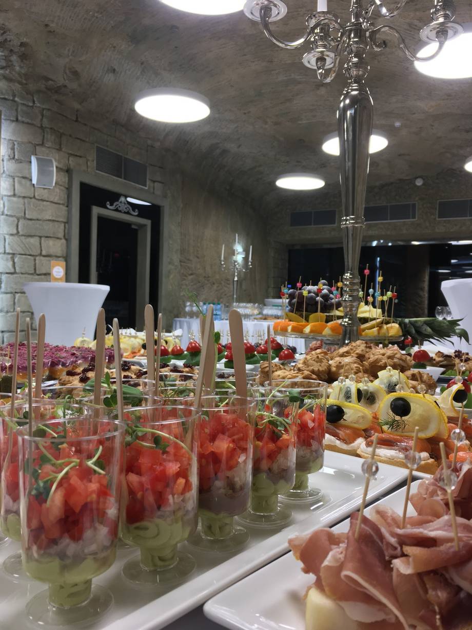 Restaurantul Regatul Vinului · Cricova - Moldovan cuisine in Chișinău (photo 6)