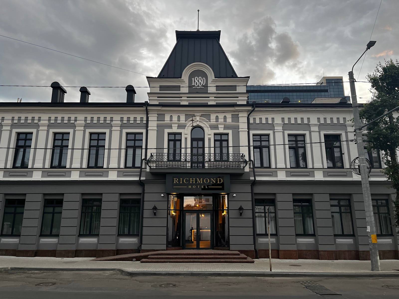 Richmond Hotel - Boutique hotel in Centru (photo 3)
