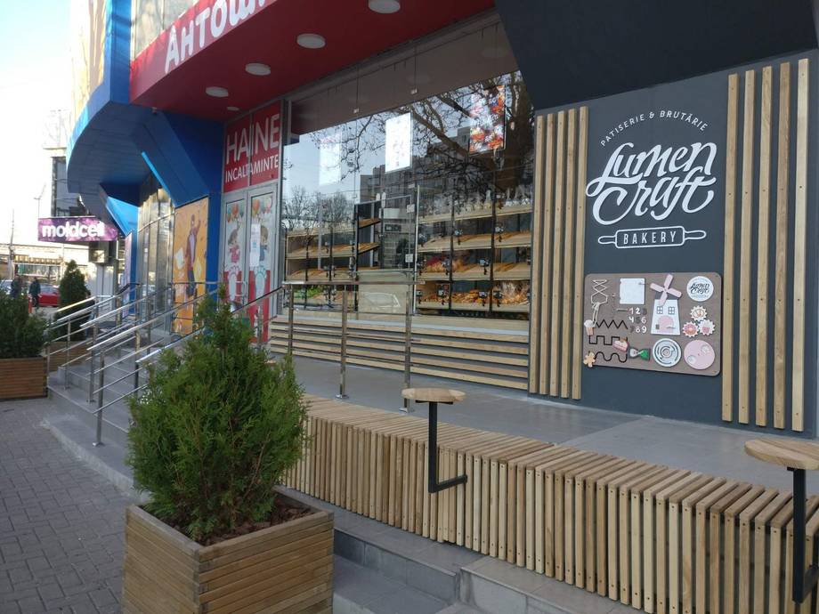 Lumen Craft Bakery - Brutărie tradițională în Botanica (foto 4)