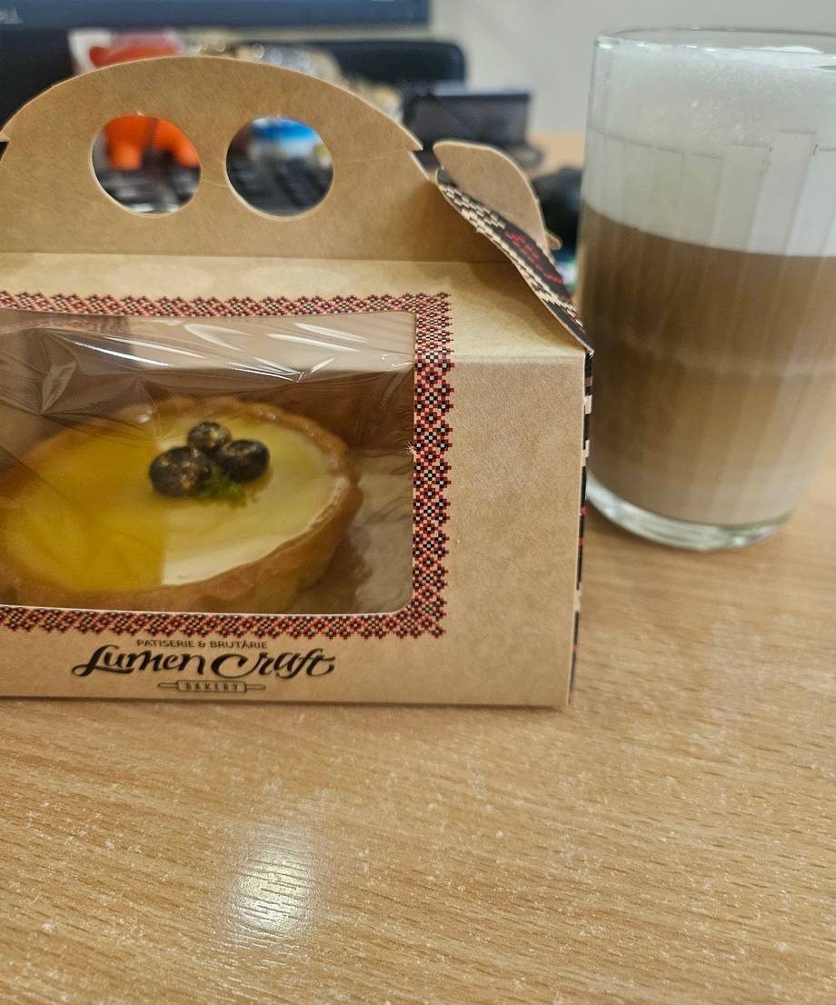 Lumen Craft Bakery - Brutărie tradițională în Botanica (foto 5)
