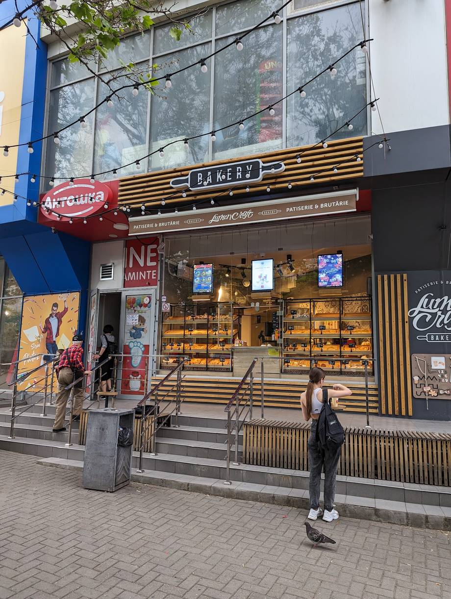 Lumen Craft Bakery - Brutărie tradițională în Botanica (foto 6)