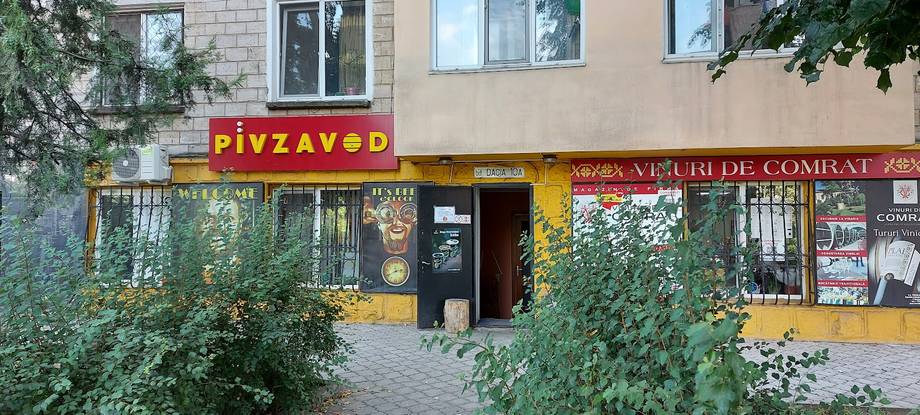 Pivzavod - Craft beer bar în Botanica (foto 4)