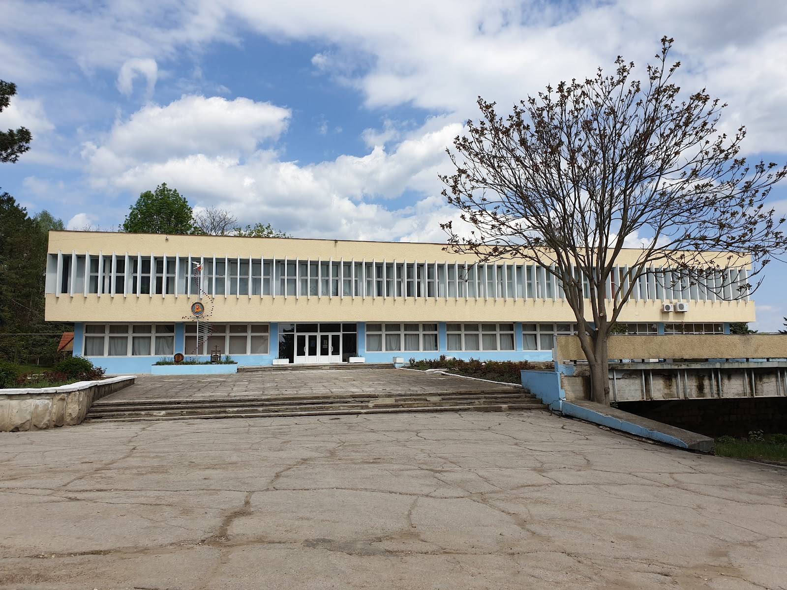 Vinăria Romanești · Basvinex - Premium wine estates in Strășeni (photo 2)