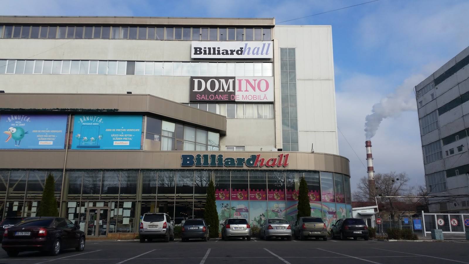 Billiard Hall - Biliard în Buiucani (foto 2)